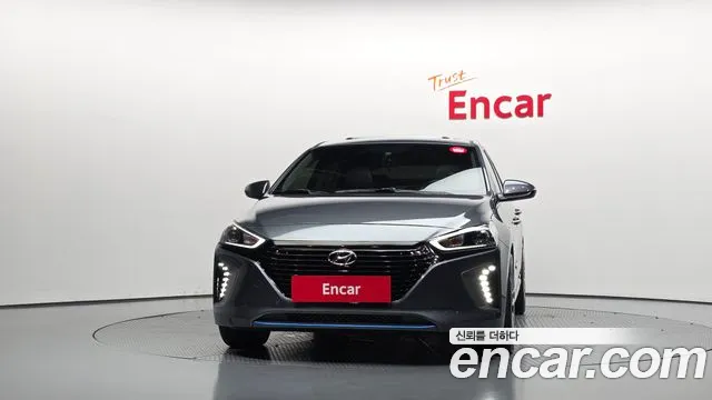 Hyundai IONIQ 6 2016 thumb 3