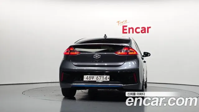 Hyundai IONIQ 6 2016 thumb 4