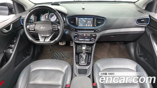 Hyundai IONIQ 6 2016 thumb 7