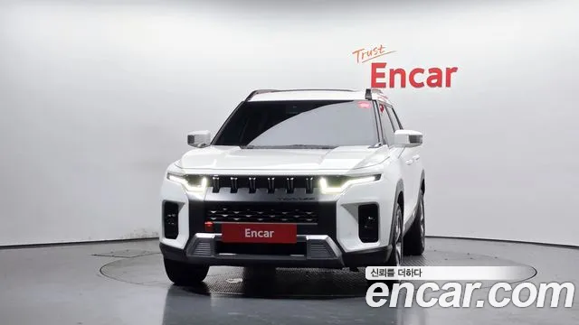 KG_Mobility_Ssangyong Torres 2023 thumb 3