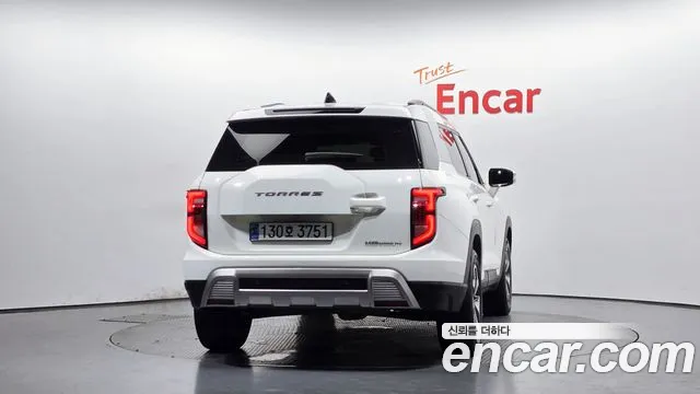 KG_Mobility_Ssangyong Torres 2023 thumb 4