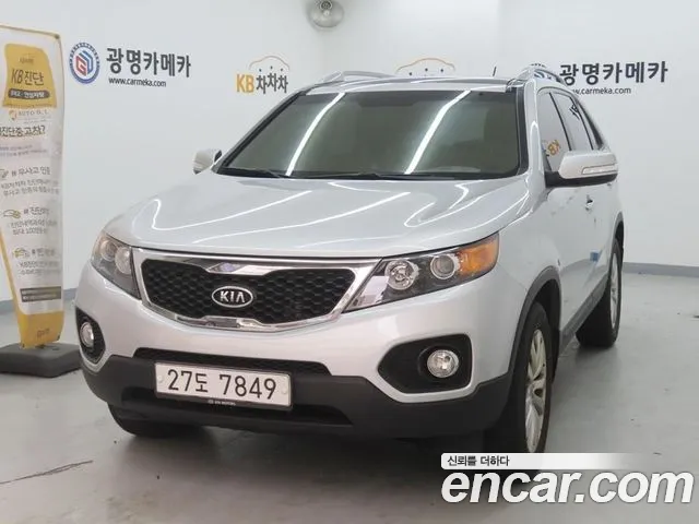 Kia Sorento 2011 thumb 2