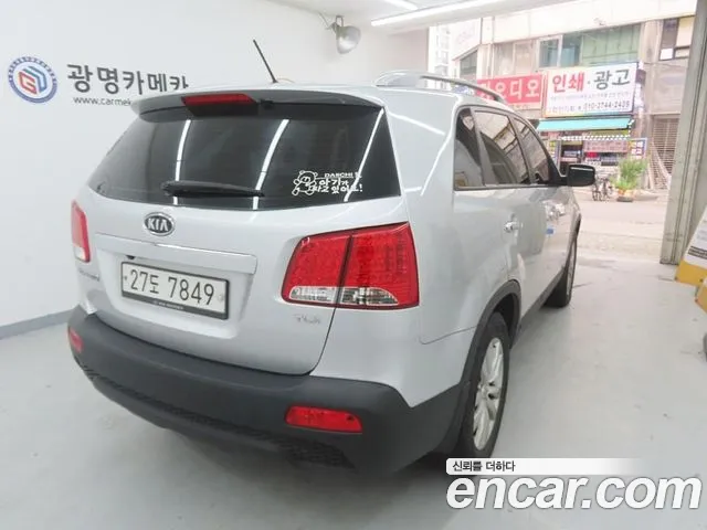 Kia Sorento 2011 thumb 4