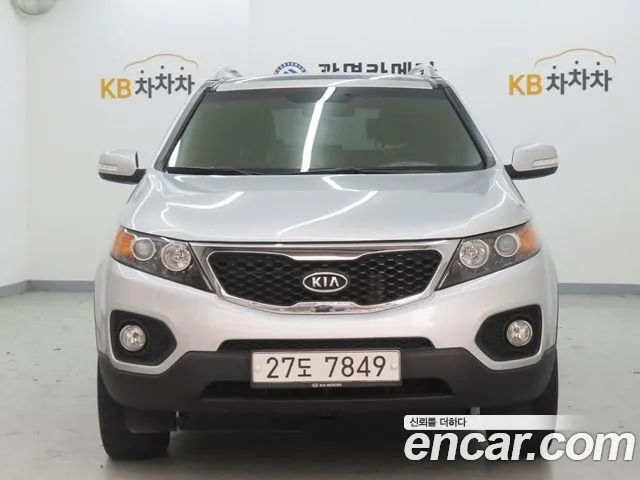 Kia Sorento 2011 thumb 11
