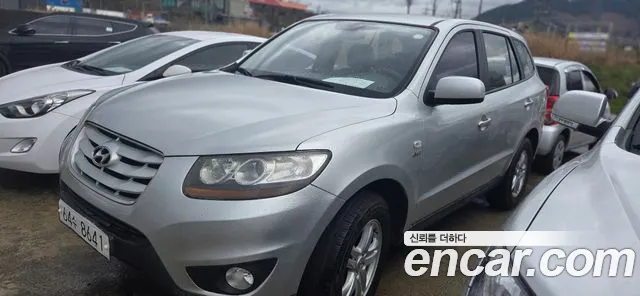 Hyundai Santa Fe 2010 thumb 2