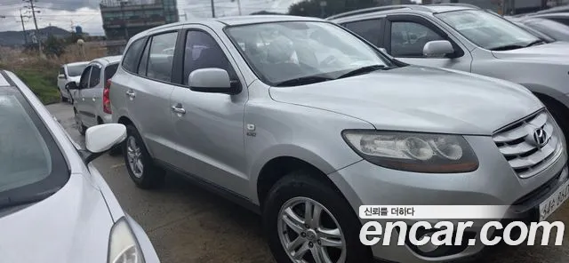 Hyundai Santa Fe 2010 thumb 3