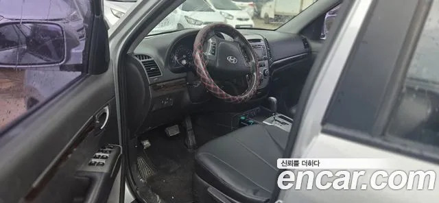 Hyundai Santa Fe 2010 thumb 5