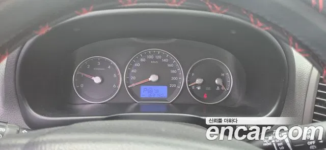 Hyundai Santa Fe 2010 thumb 6