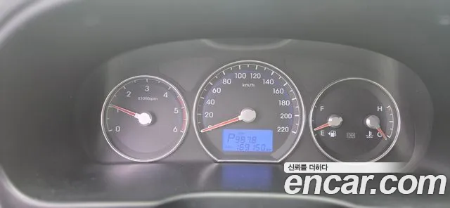 Hyundai Santa Fe 2010 thumb 7