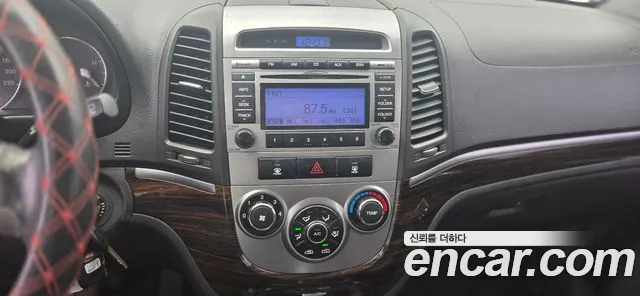 Hyundai Santa Fe 2010 thumb 9
