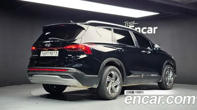 Hyundai Santa Fe 2021 thumb 2
