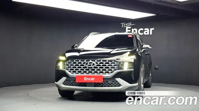 Hyundai Santa Fe 2021 thumb 3
