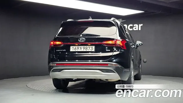 Hyundai Santa Fe 2021 thumb 4