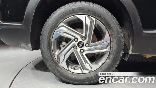 Hyundai Santa Fe 2021 thumb 5