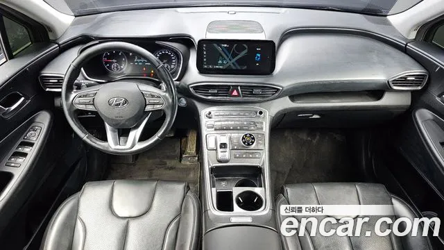 Hyundai Santa Fe 2021 thumb 7