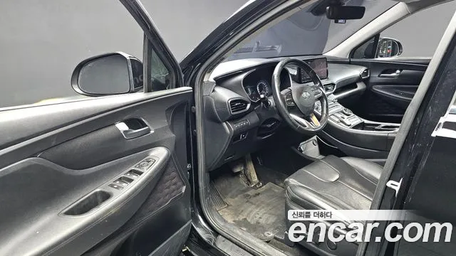 Hyundai Santa Fe 2021 thumb 10
