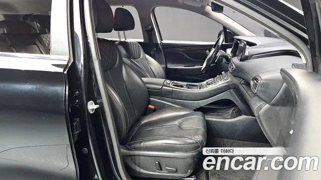 Hyundai Santa Fe 2021 thumb 11