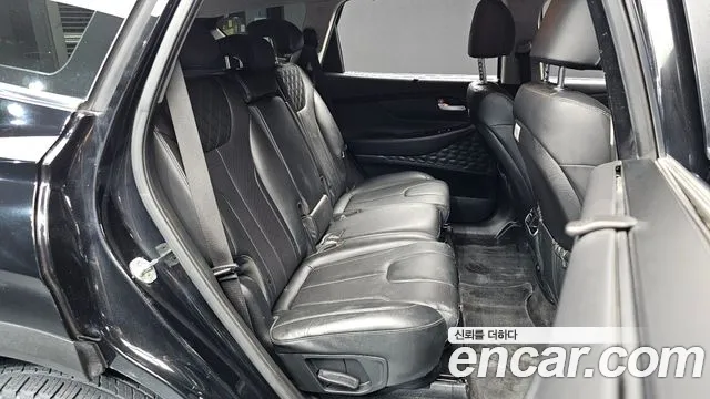 Hyundai Santa Fe 2021 thumb 12