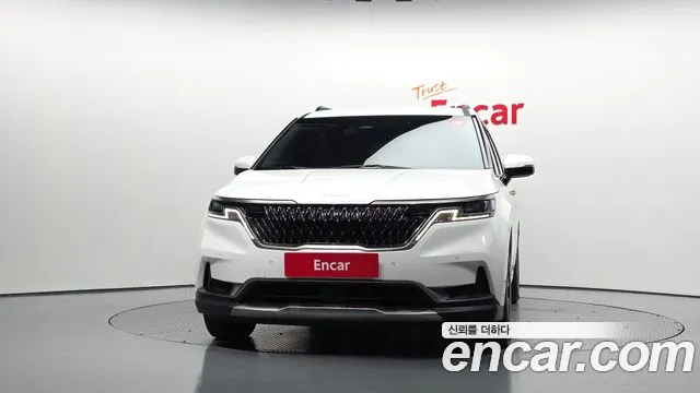 Kia Carnival 2022 thumb 3