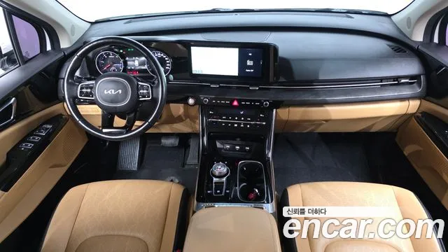 Kia Carnival 2022 thumb 7