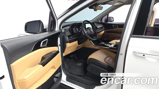 Kia Carnival 2022 thumb 10