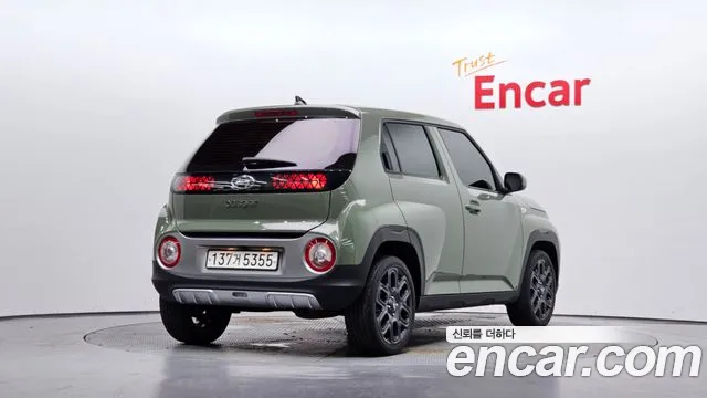 Hyundai Casper 2022 thumb 2