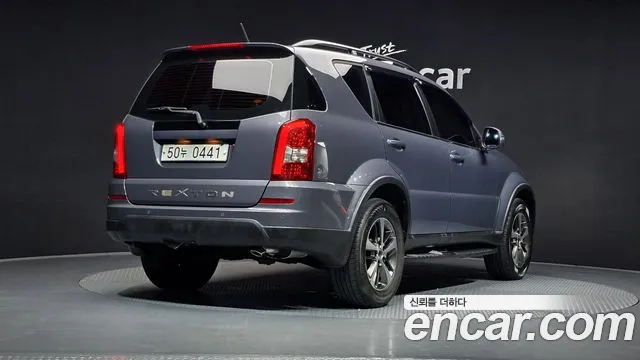 KG_Mobility_Ssangyong Rexton 2016 thumb 2