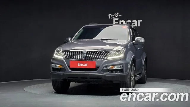 KG_Mobility_Ssangyong Rexton 2016 thumb 3