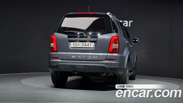 KG_Mobility_Ssangyong Rexton 2016 thumb 4
