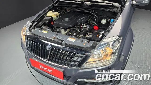 KG_Mobility_Ssangyong Rexton 2016 thumb 6