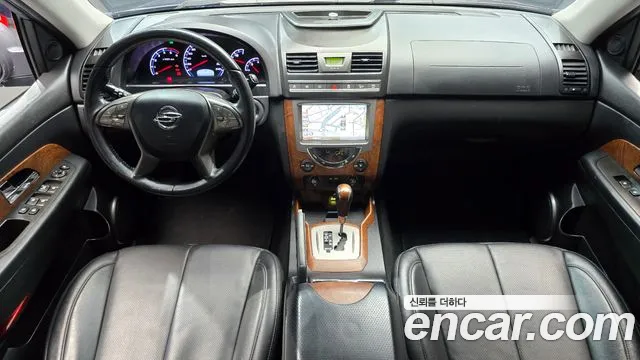 KG_Mobility_Ssangyong Rexton 2016 thumb 7