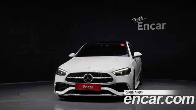 Mercedes-Benz C-Класс 2023 thumb 3