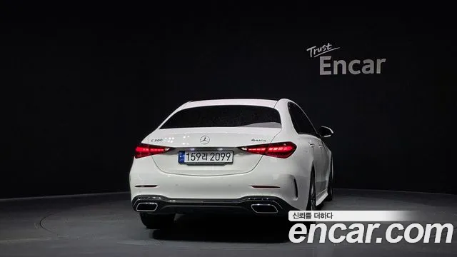 Mercedes-Benz C-Класс 2023 thumb 4