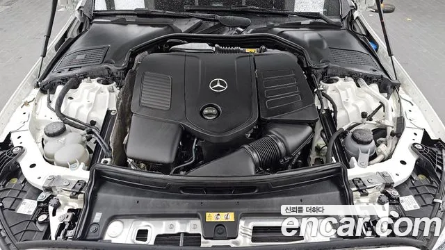 Mercedes-Benz C-Класс 2023 thumb 6