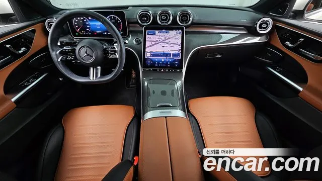 Mercedes-Benz C-Класс 2023 thumb 7