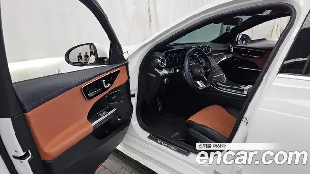 Mercedes-Benz C-Класс 2023 thumb 10