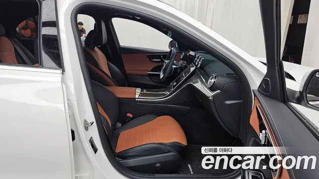 Mercedes-Benz C-Класс 2023 thumb 11