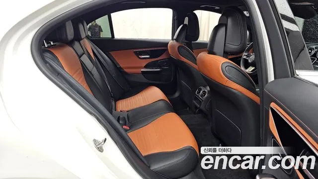 Mercedes-Benz C-Класс 2023 thumb 12