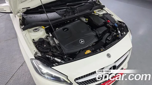 Mercedes-Benz A-Класс 2018 thumb 6