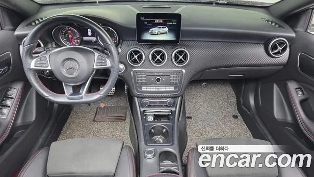 Mercedes-Benz A-Класс 2018 thumb 7