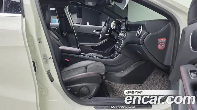 Mercedes-Benz A-Класс 2018 thumb 11