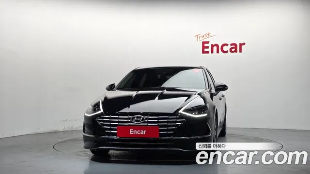 Hyundai Sonata 2022 thumb 3