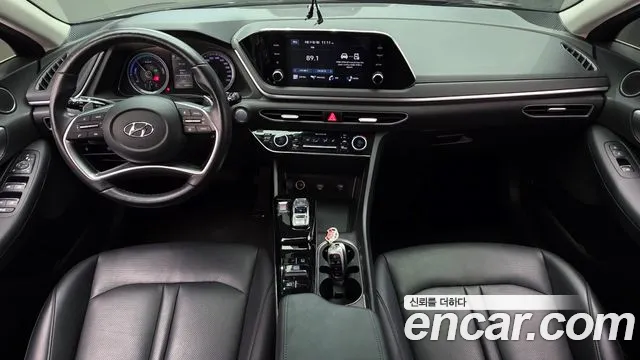 Hyundai Sonata 2022 thumb 7