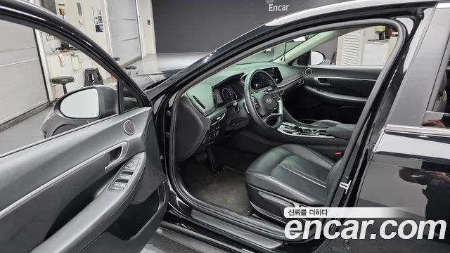 Hyundai Sonata 2022 thumb 10