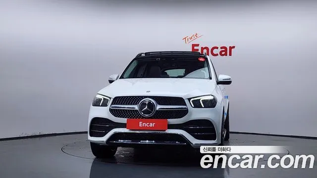 Mercedes-Benz GLE 2023 thumb 3