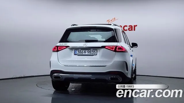 Mercedes-Benz GLE 2023 thumb 4