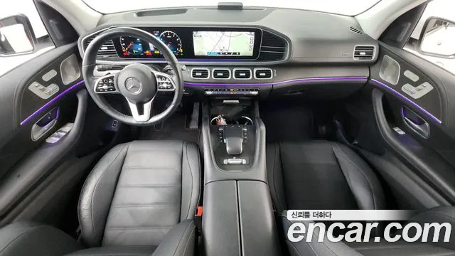 Mercedes-Benz GLE 2023 thumb 7