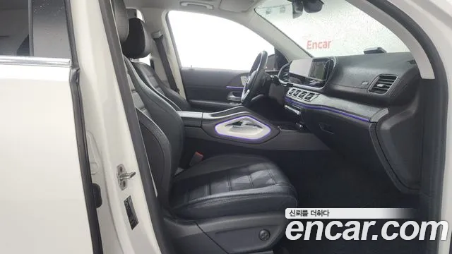 Mercedes-Benz GLE 2023 thumb 11