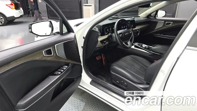 Kia K8 2022 thumb 10