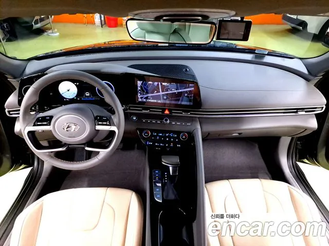 Hyundai Avante 2022 thumb 7